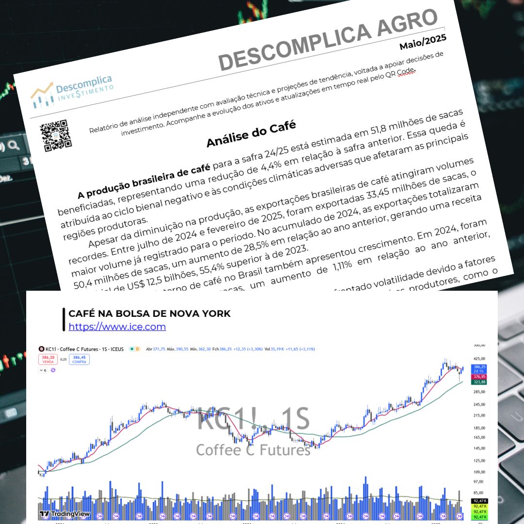 Capa Descomplica Agro