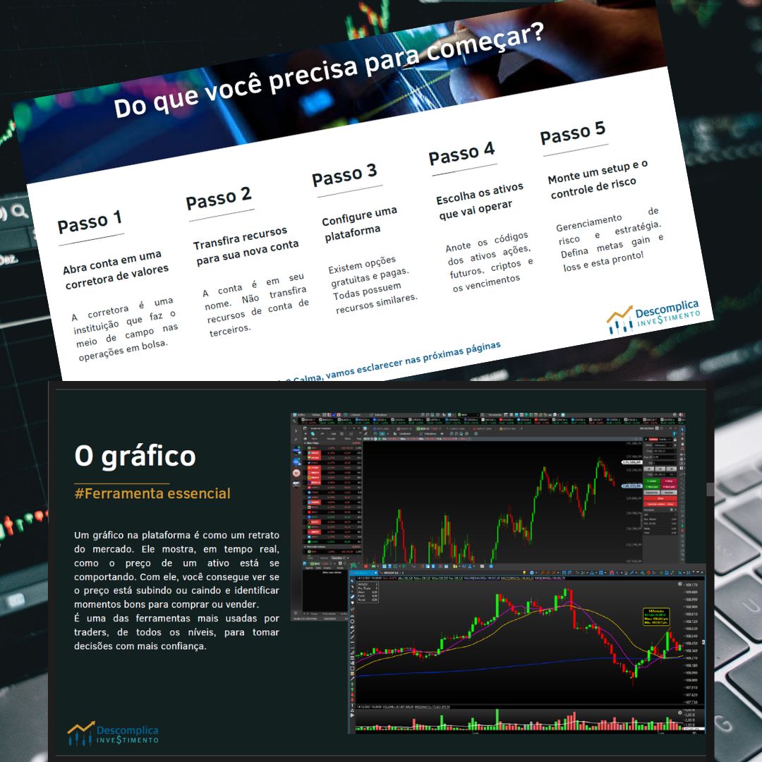 Capa Descomplica Educação