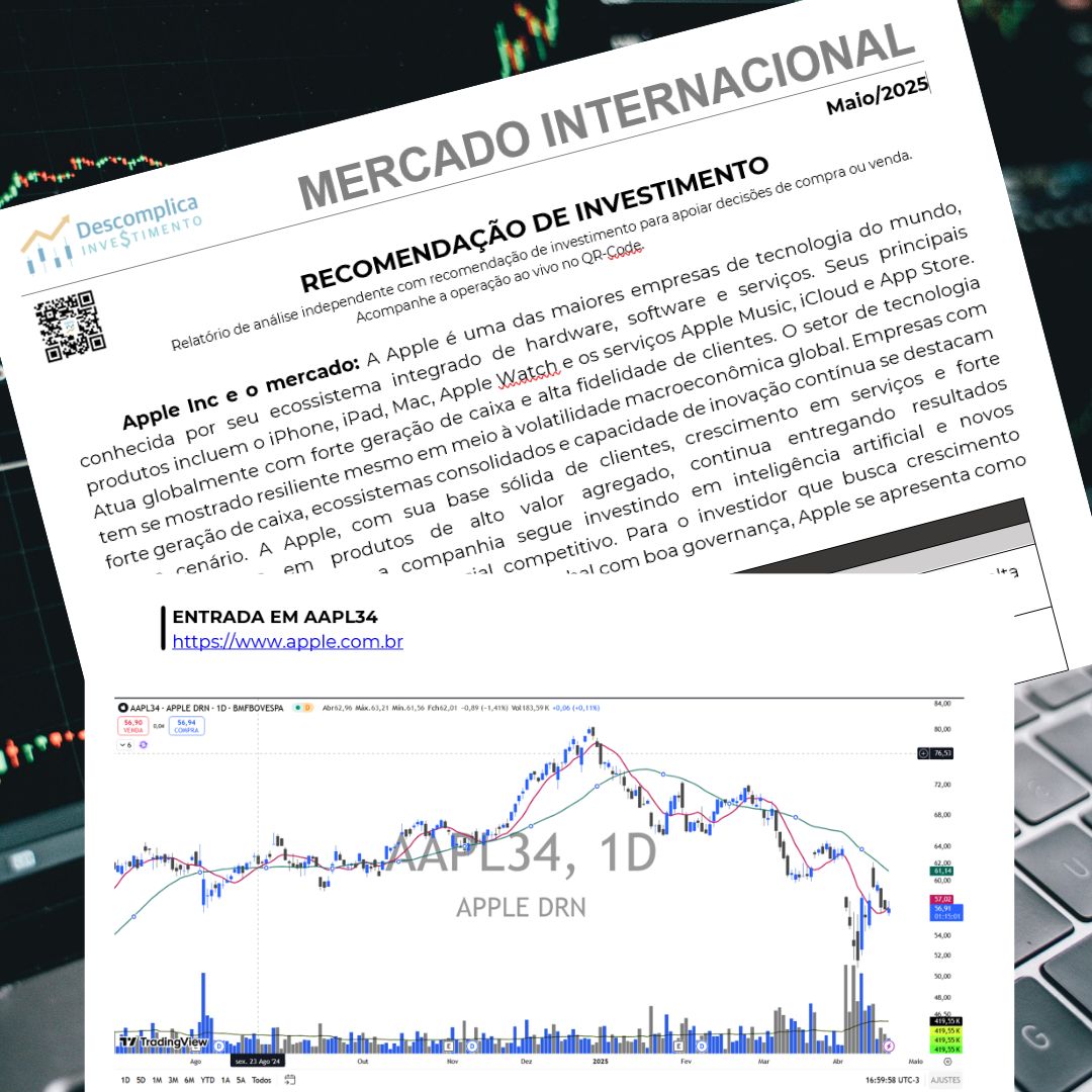 Capa Mercado Internacional