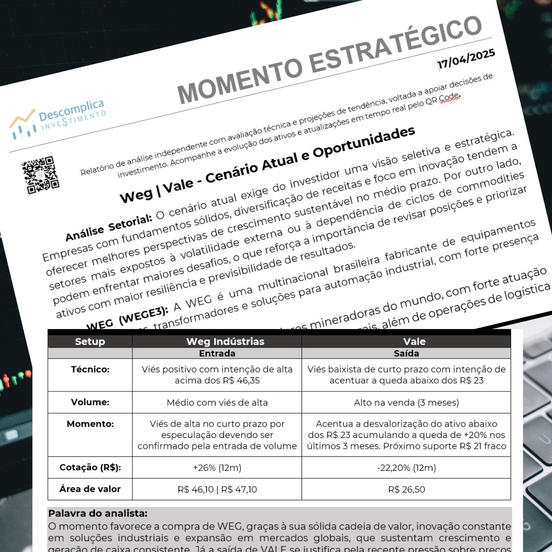 Capa Momento Estratégico