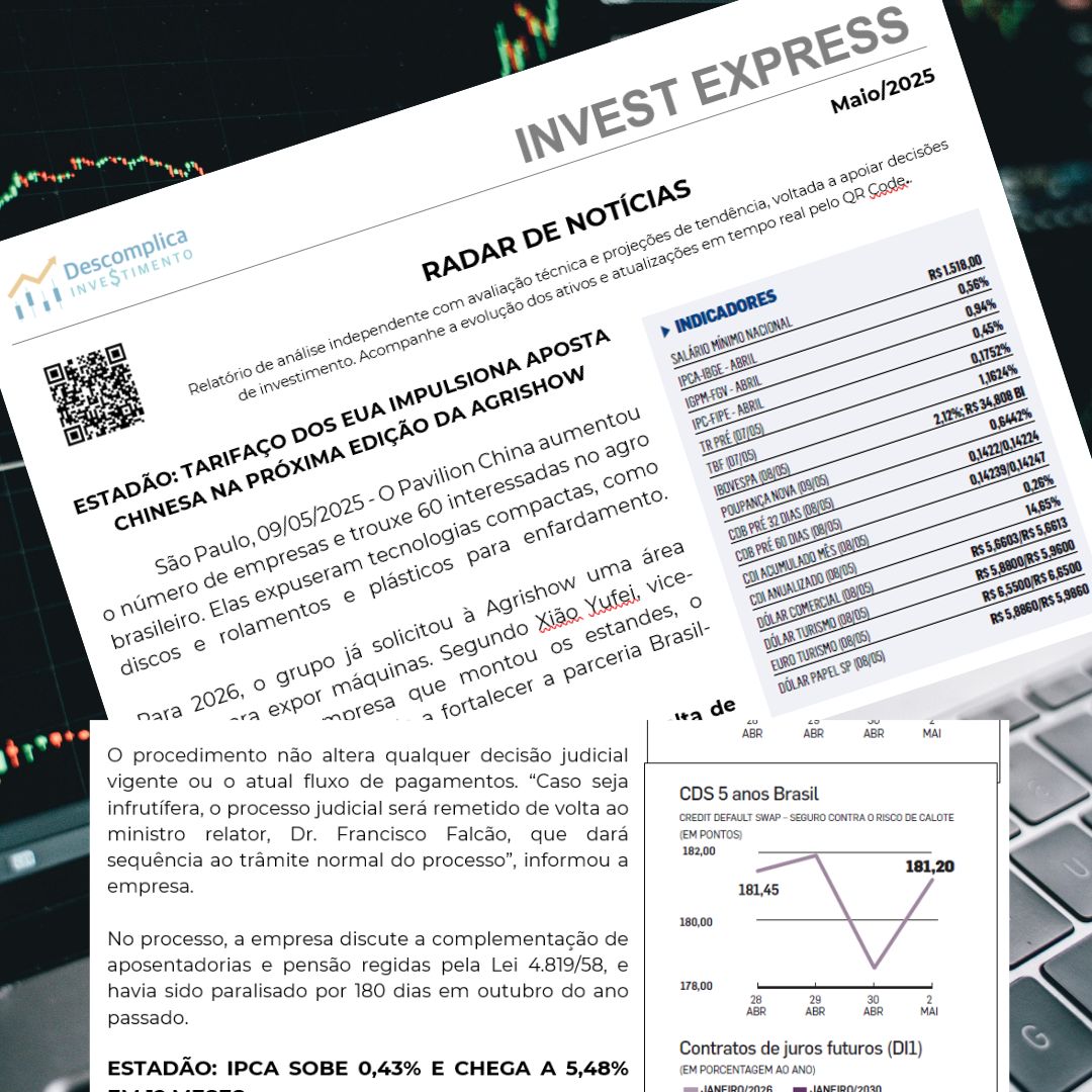 Capa Invest Express