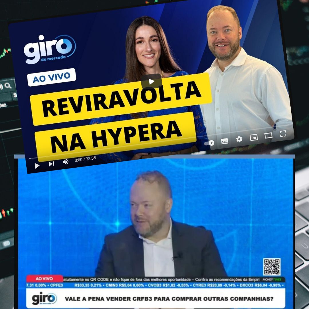 Capa Giro de Mercado