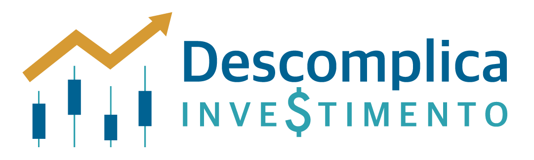 Click Invest Logo DeScomplica Investimento Marcos Duarte