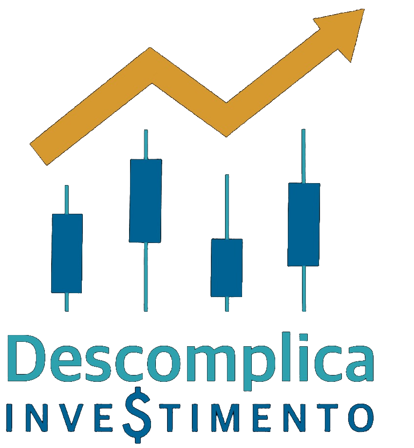 Logo Click Invest - Marcos Duarte - DeScomplica Investimento